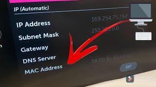 Como Descobrir o MAC ADDRESS de Smart TV LG