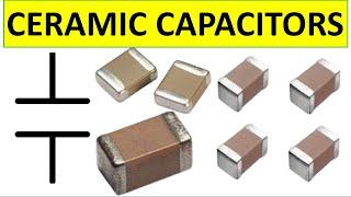 How to test Ceramic Capacitors with a multimeter, SMD ceramic capacitor testing