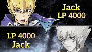 Anime vs Manga: Jack (5D's)