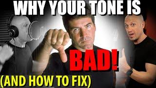 Why Your TONE is BAD (And How To Fix It)