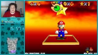 Super Mario Maker 64: User Created Levels