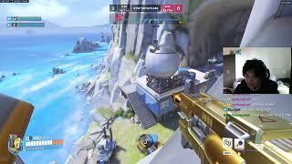 20K DMG! BASTIONMAIN BASTION OVERWATCH 2 TOP 500 SEASON 12 TOP 500