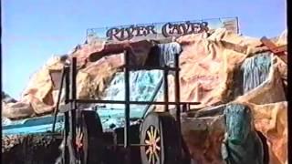 Pleasureland Southport History 1990's River Caves Lancashire UK