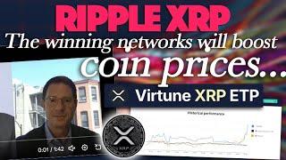 Ripple XRP: Virtune XRP ETP Soars & Brooks On SEC Shortlist - Bullish On XRP & Utility Coins