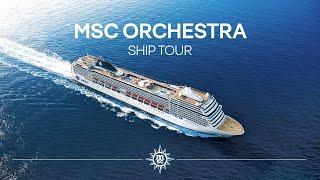 MSC Orchestra - Ship Tour