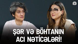 Şər və böhtandan qurtul: Daxili sükünətini tap!| İradə İmanova | Sağlam Həyat