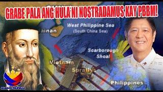 ITO ANG HULA NI NOSTRADAMUS SA PILIPINAS, DITO ISINILANG ANG MAKAPANGYARIHANG TAO SA MUNDO!!