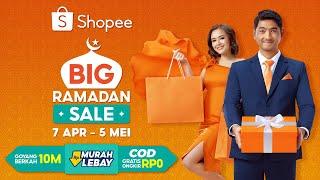 Senandung Promo Big Ramadan Sale Bersama Al dan Andin