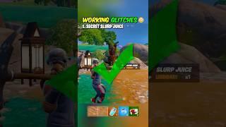 ALL Working Glitches / Strats in Fortnite Season 1 (Chapter 6) #fortnite #foryou #fyp #shortsfeed