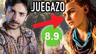  Horizon Zero Dawn en PC: Una OBRA MAESTRA y es MEJOR  - Ahora en 4K y 60 FPS!