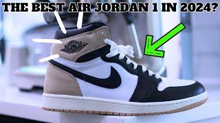 The BEST Air Jordan 1 in 2024? Air Jordan 1 Retro High OG "Latte" Review