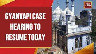 Gyanvapi-Kashi Land Dispute Case: Varanasi Court To Resume Hearing Today