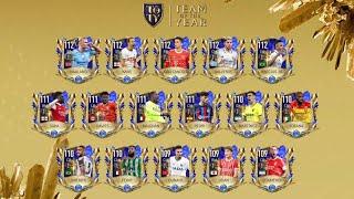 UTOTY HONORABLE MENTIONS! 15-0 ROTY MATCHES! FIFA MOBILE LIVE!