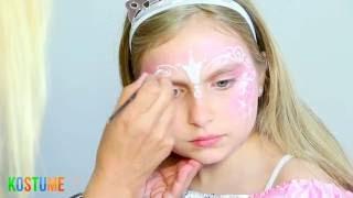 Prinzessin schminken - Schminkanleitung/Tutorial