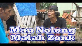 Mau Nolong Malah Zonk