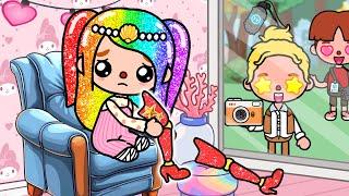 My Special Legs Made Me Famous | Toca Life Story | Toca Boca