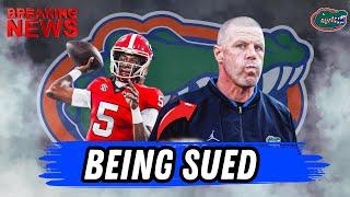 Breaking News: Billy Napier being SUED by Georgia QB Jaden Rasahada