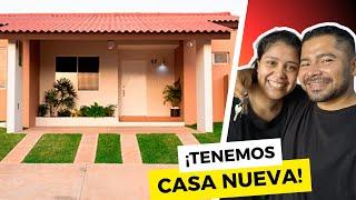 ¡ESTAMOS FELICES! ¡YA COMPRAMOS CASITA NUEVA!