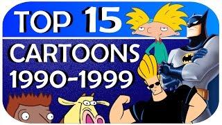 Meine TOP 15 Cartoons (1990-1999)