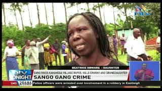 Gang rapes and kills granny and granddaughter in Kakamega