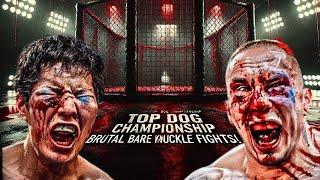 TOP DOG - Russia’s Most Fearsome Fight Promotion