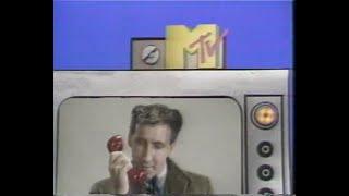 MTV I Want My MTV Promo (1982)