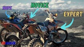 Best 2 Stroke Dirt Bike For TRAIL Riding [3 To AVOID]