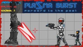 Plazma Burst Full Game Walkthrough All Levels