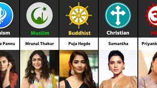 Religion Of South Indian Actresses | Film Info