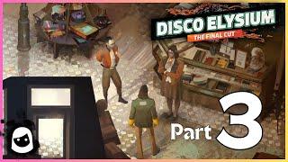 The Bookstore - Disco Elysium [Let's Play] Pt. 3