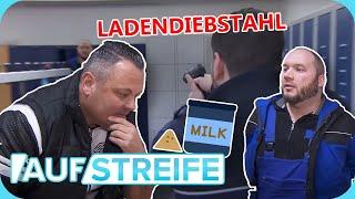 MILCHPULVER gestohlen?  Verdächtigter Ladendieb und falscher Handwerker? | Auf Streife | SAT.1