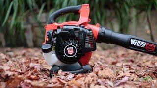 How to use a leaf-blower & still get along with your neighbours