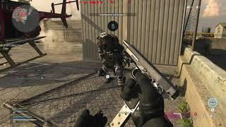 Finishing move that pulled him out the helicopter | Warzone