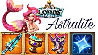 Astralite - How to use Astralite in Lords Mobile