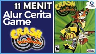 MENGHADAPI 2 BURUNG LOVEBIRD  - Alur Cerita Game Crash Twinsanity | Storyline