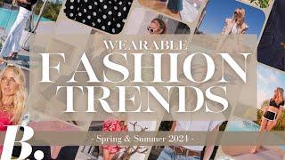 Spring & Summer Fashion Trends and How to Style Them with Confidence At ANY Age! (2024)