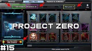 DarkOrbit - Project Zero Episode #15 - Skilltree for Beginners/PVP/PVE