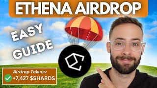 Ethena Finance Guide [S-Tier Airdrop Target]