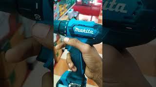 Makita cordless driver drill DF333DWYE DC12V. wtsp 8086160032 #handdrill