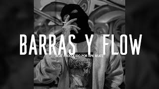 "BARRAS Y FLOW" Base De Rap Underground Freestyle Boom Bap | Uso Libre | Rap Beat 2024 @RPKBeatz