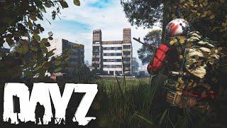 Клан забыл закрыть все двери на базе - DayZ