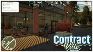 First Look - Contract Ville - 1st Mission - Ep 1