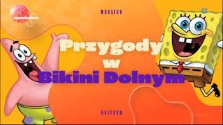 Nickelodeon Poland - Continuity, but with a Polish License (2023 Splat Rebrand, Fanmade)