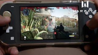 Warface on Nintendo Switch Lite Part 21