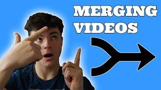 How to Combine videos together / merge multiple videos into one