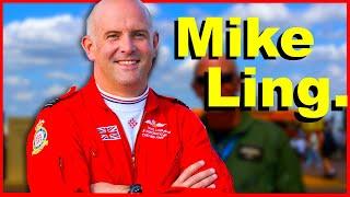 An Interview with a REAL Red Arrows Pilot: Mike Ling