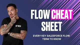 Flow Cheat Sheet: Every Key Salesforce Flow Term to Know