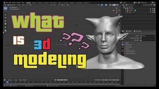 Introduction to 3D Modeling Learn 3D Modeling - Urdu / Hindi