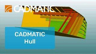 CADMATIC Hull and Structural Design