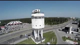 Белая башня Екатеринбург  Краткая история